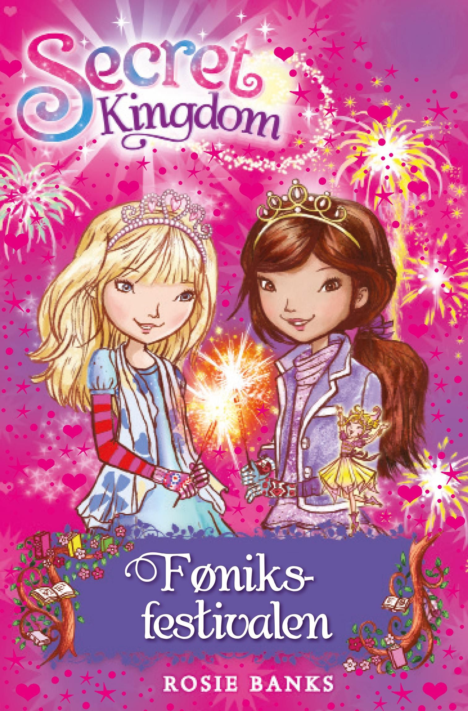 Føniksfestivalen - det hemmelige riket