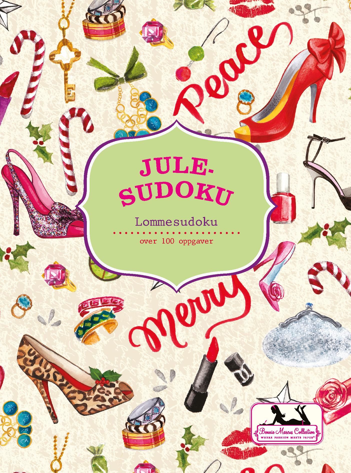 Julesudoku - lommesudoku