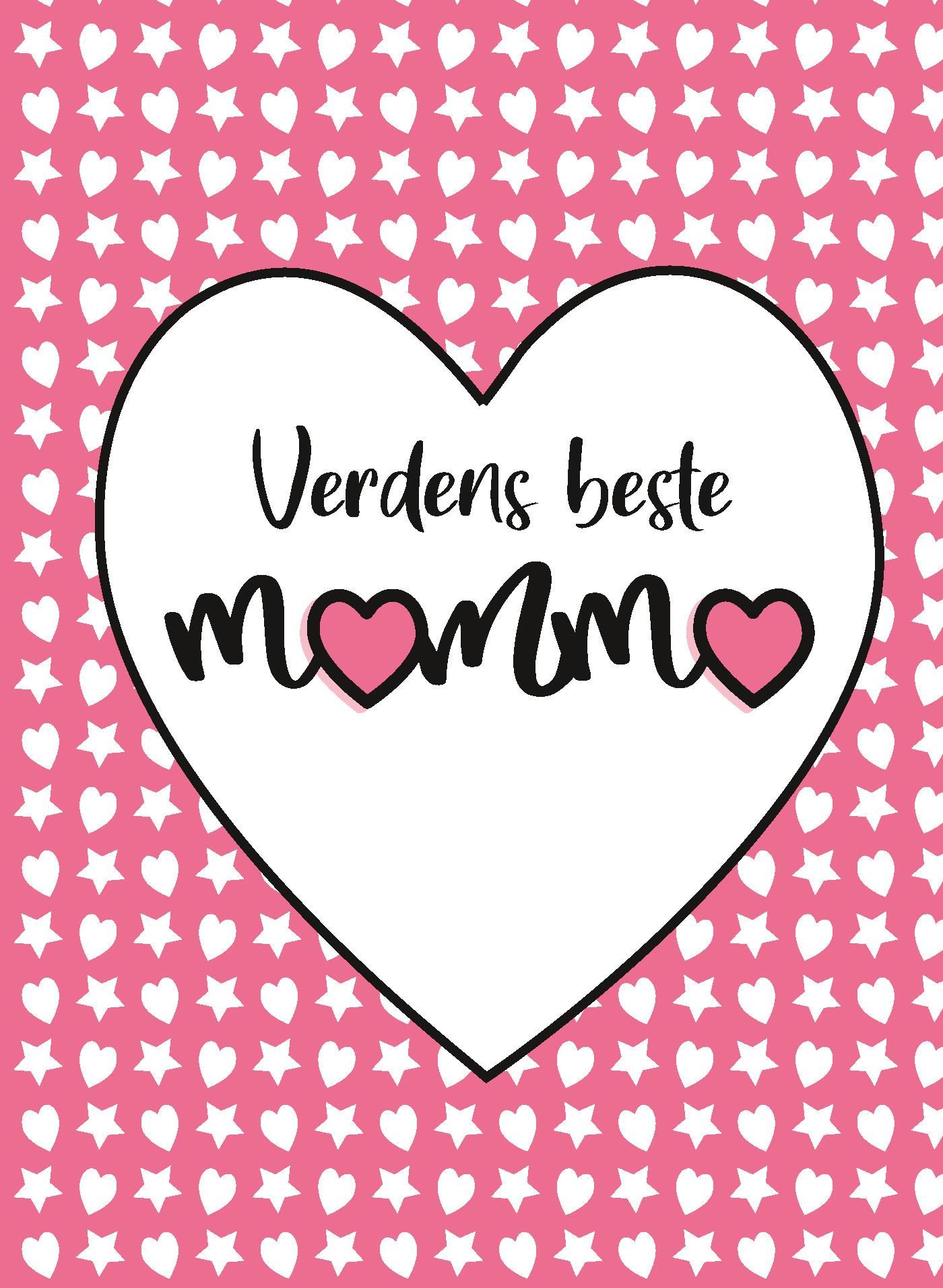 Verdens beste mamma