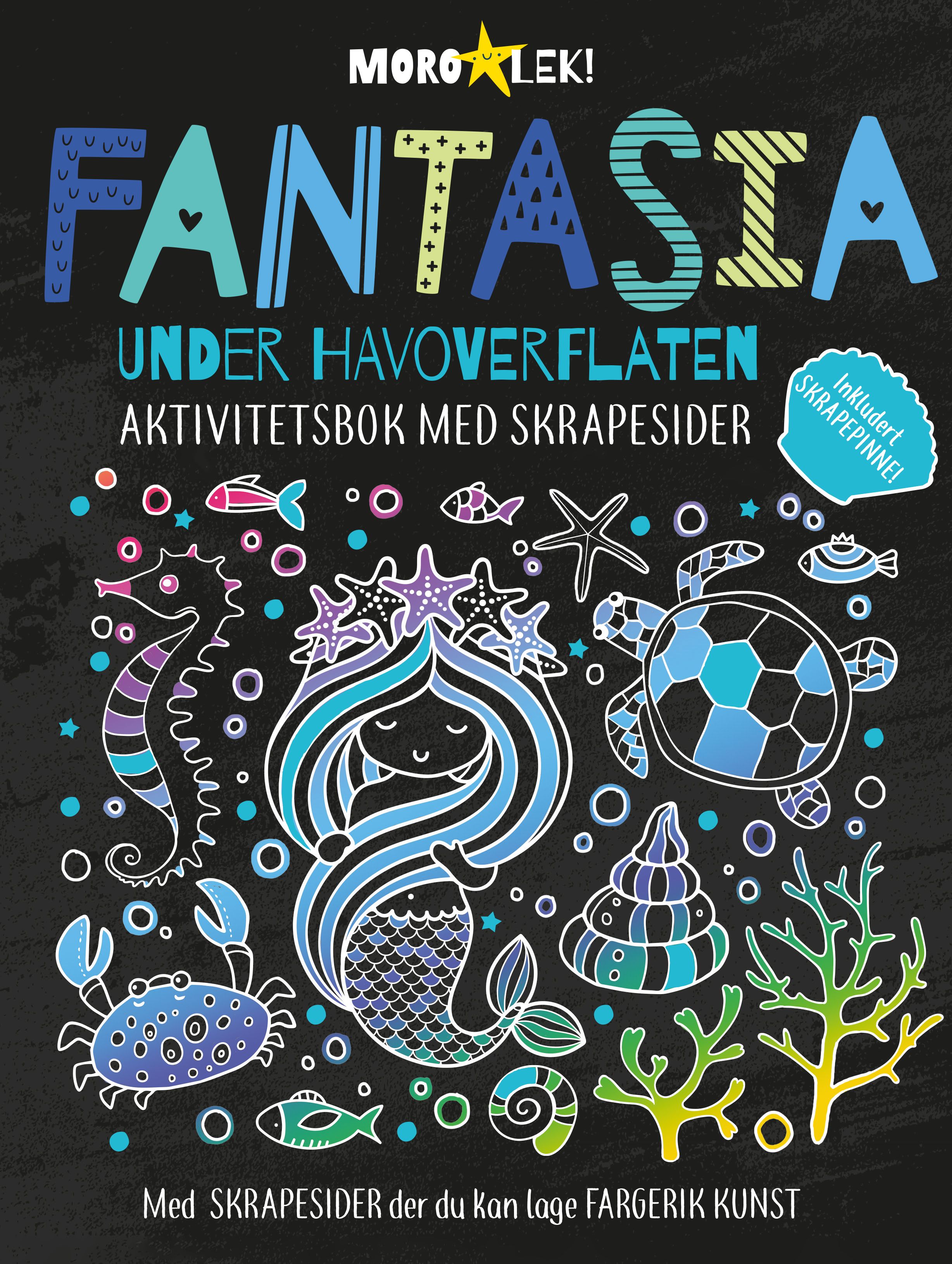 Fantasia : under havoverflaten - sticker bomb