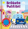 Bråkete politibil