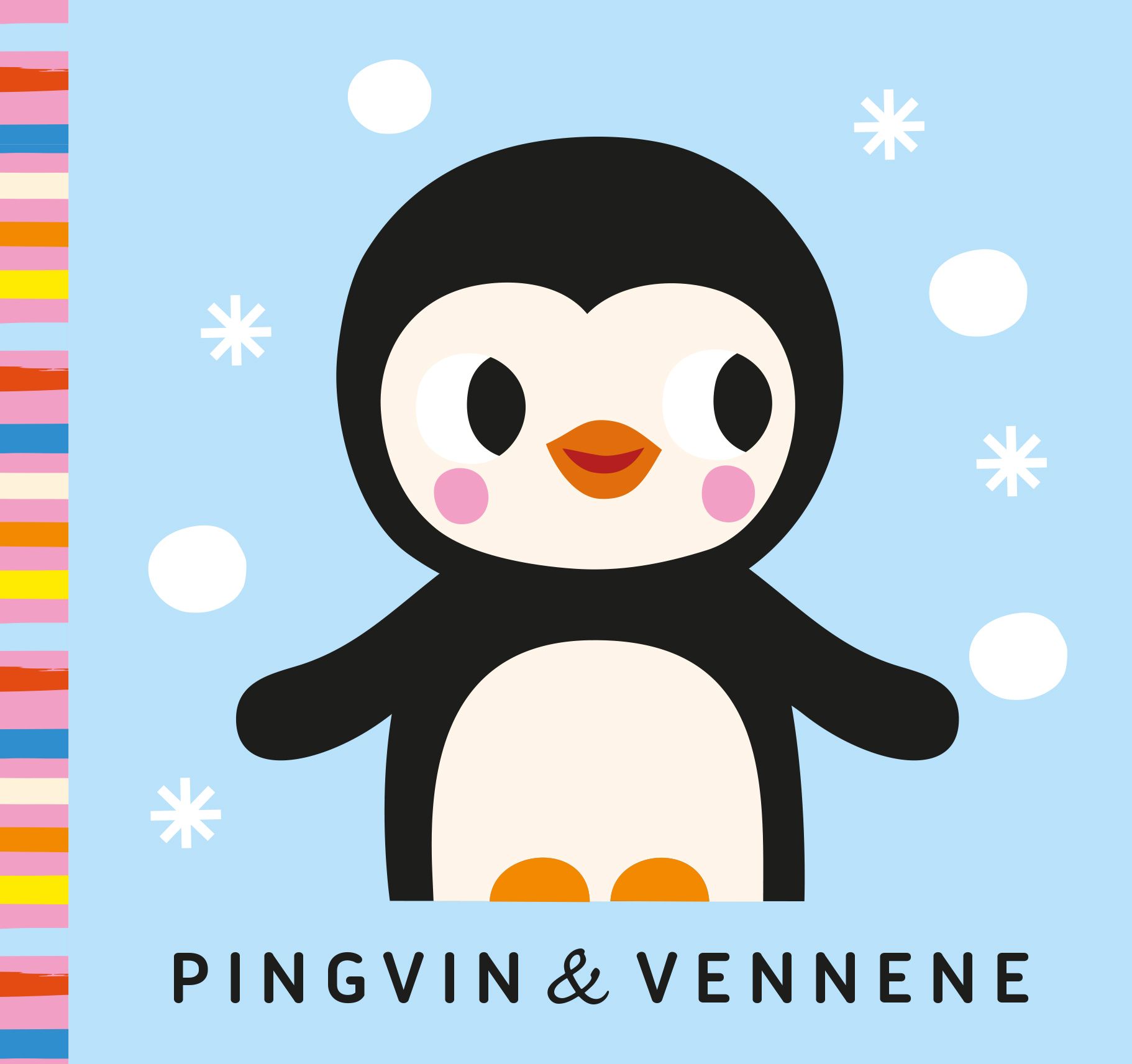 Pingvin & vennene
