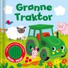 Grønne traktor