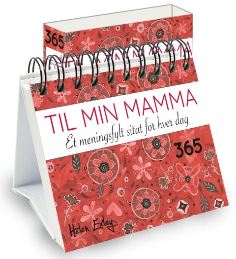 Til min mamma - et meningsfylt sitat for hver dag