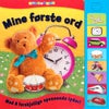 Mine første ord