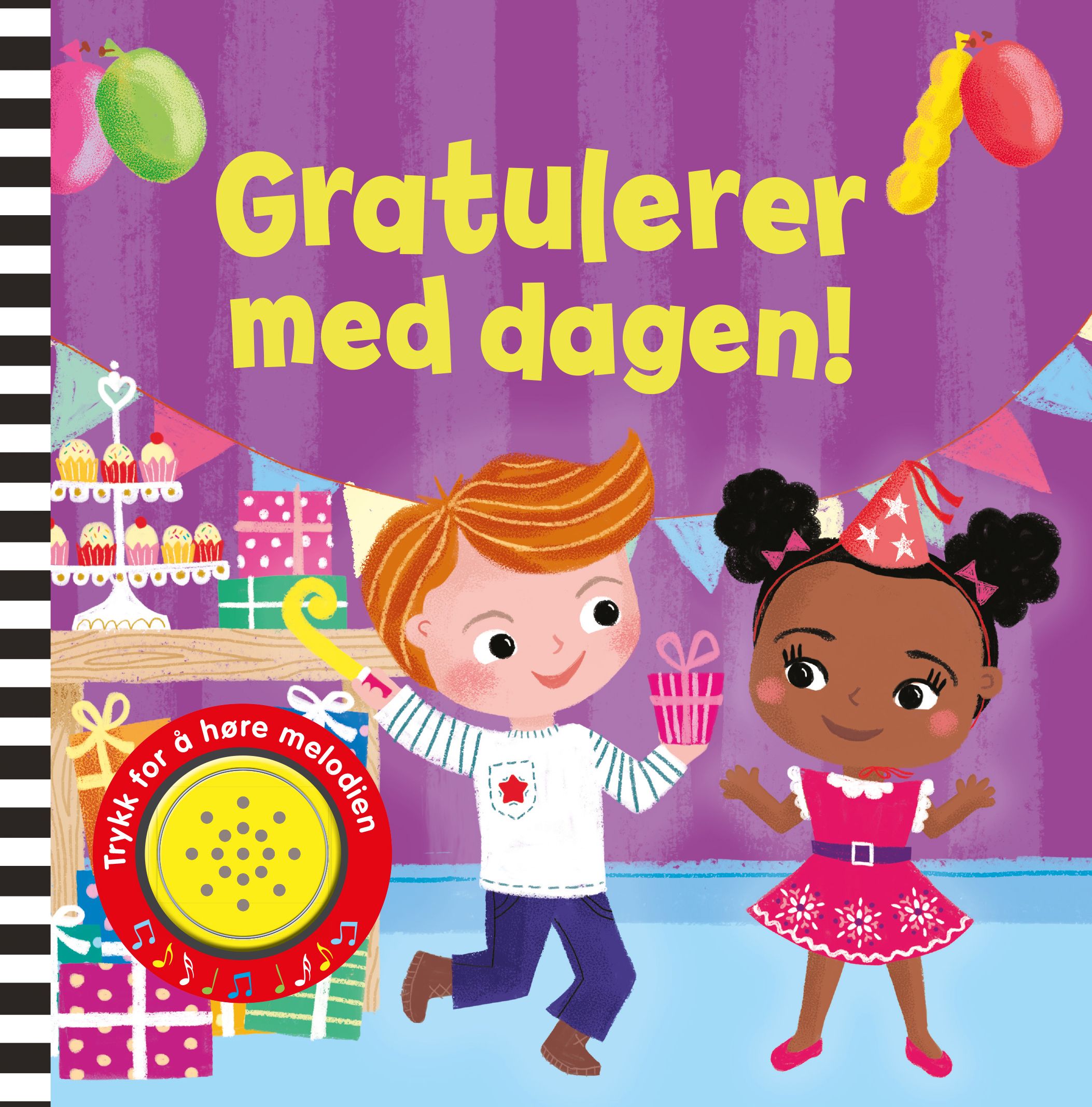 Gratulerer med dagen!