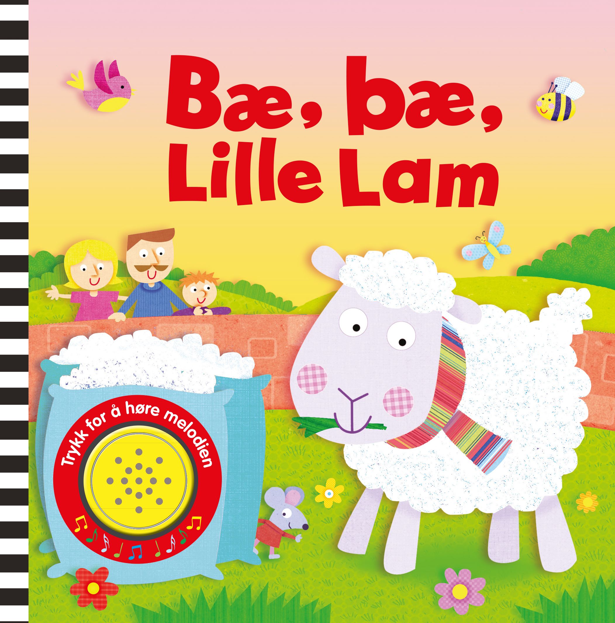 Bæ, bæ, lille lam