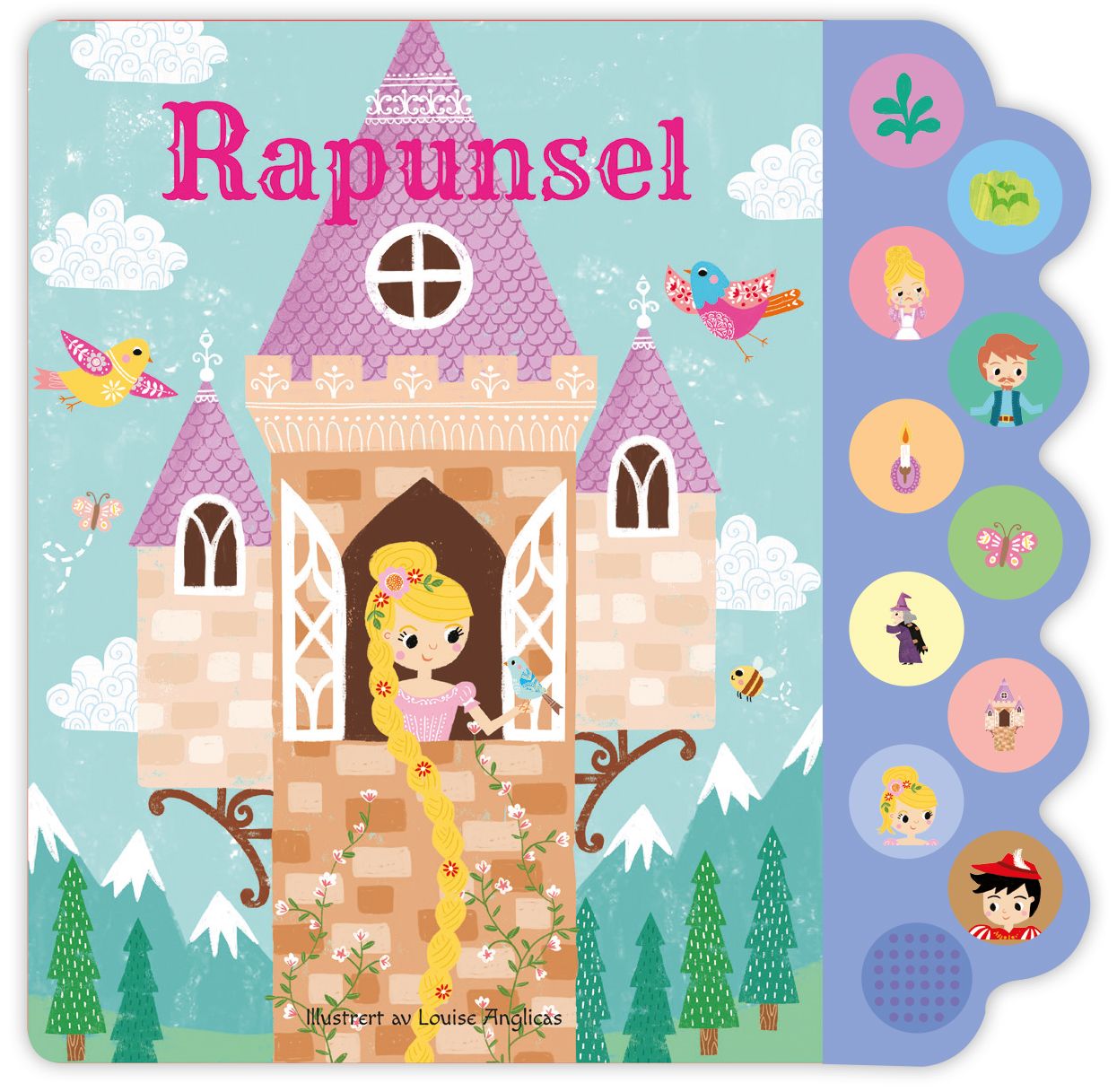 Rapunsel