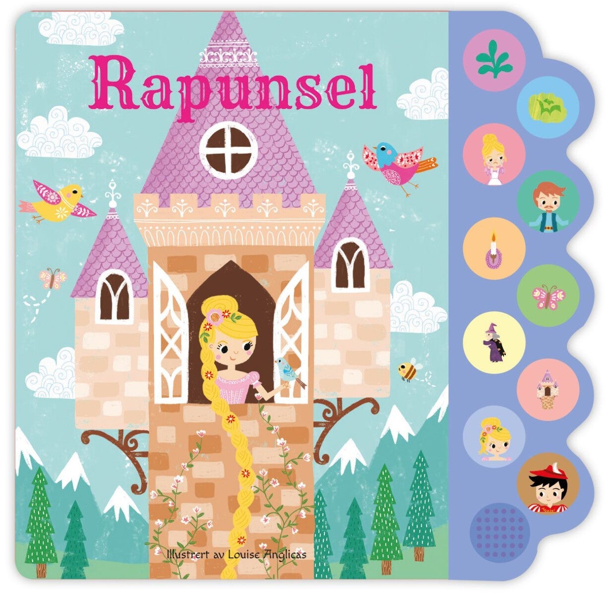 Rapunsel
