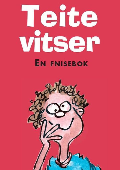 Teite vitser - en fnisebok