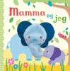 Mamma og jeg