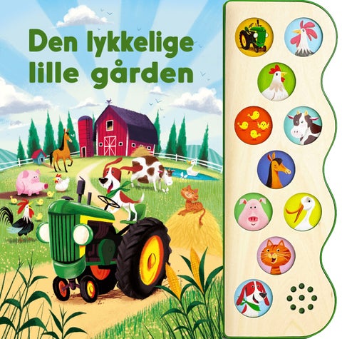 Den lykkelige gården