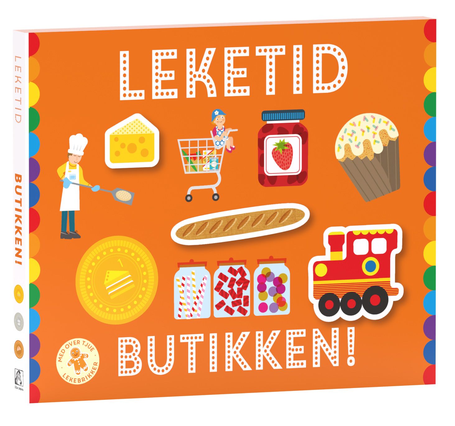 Butikken!