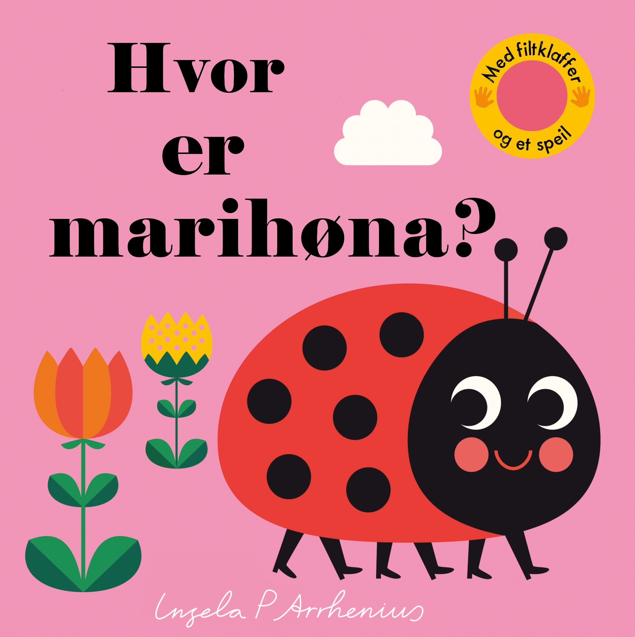 Hvor er marihøna?