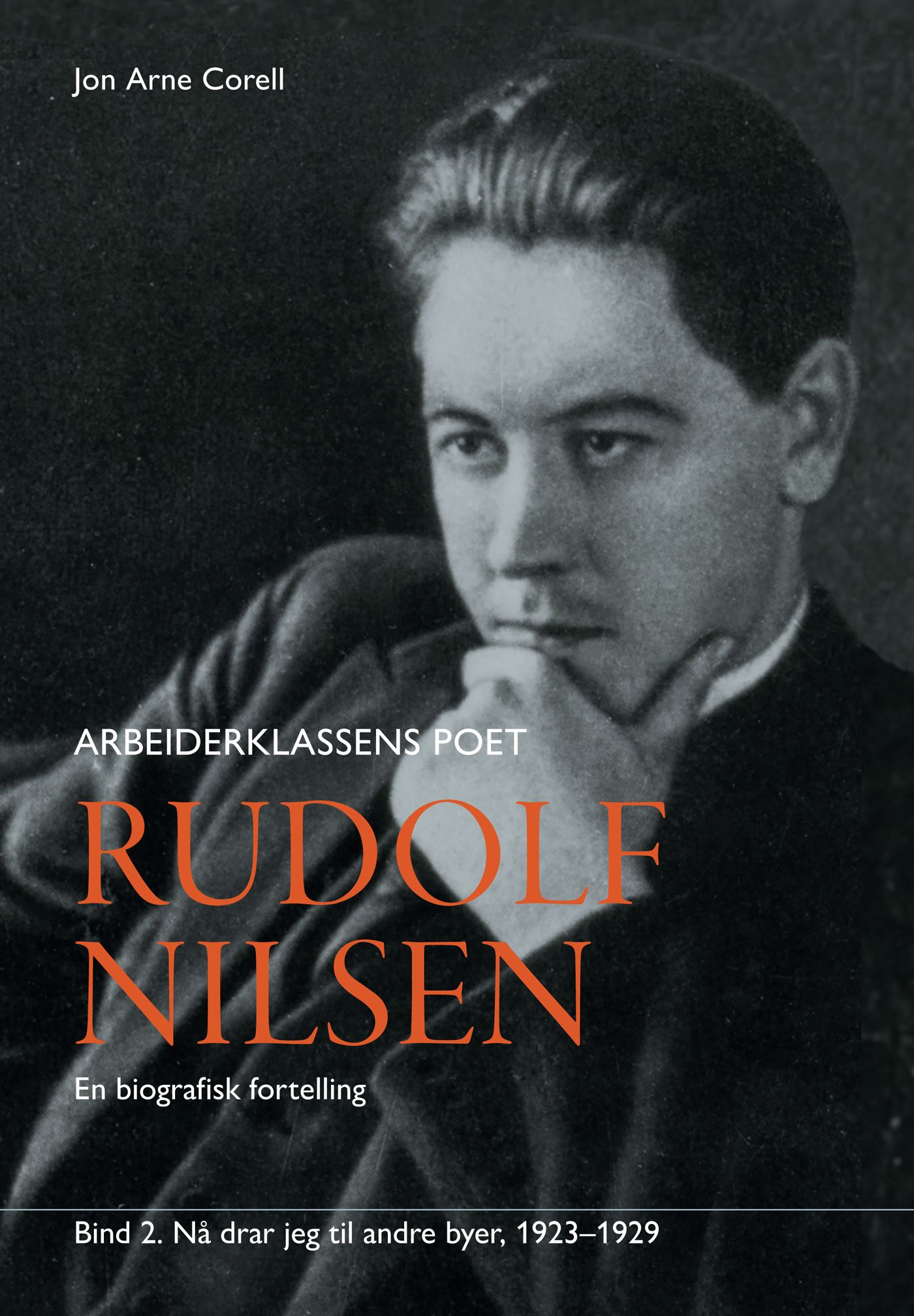 Rudolf Nilsen arbeiderklassens poet