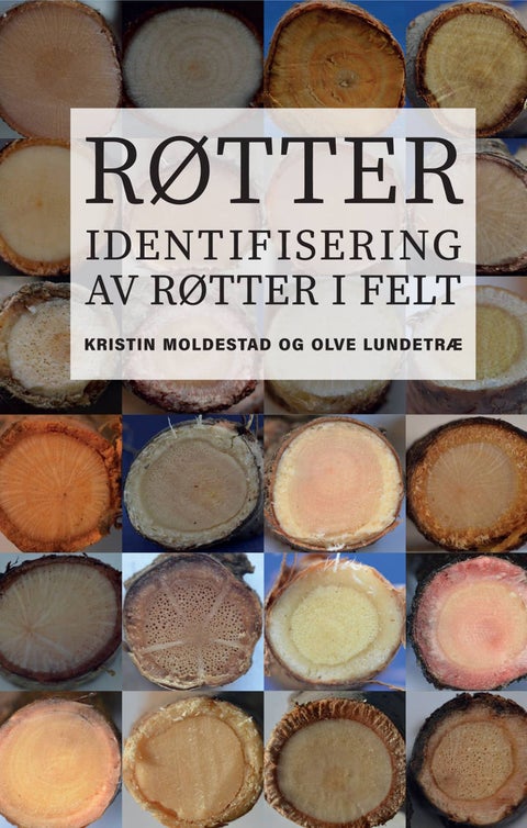 Røtter - identifisering av røtter i felt