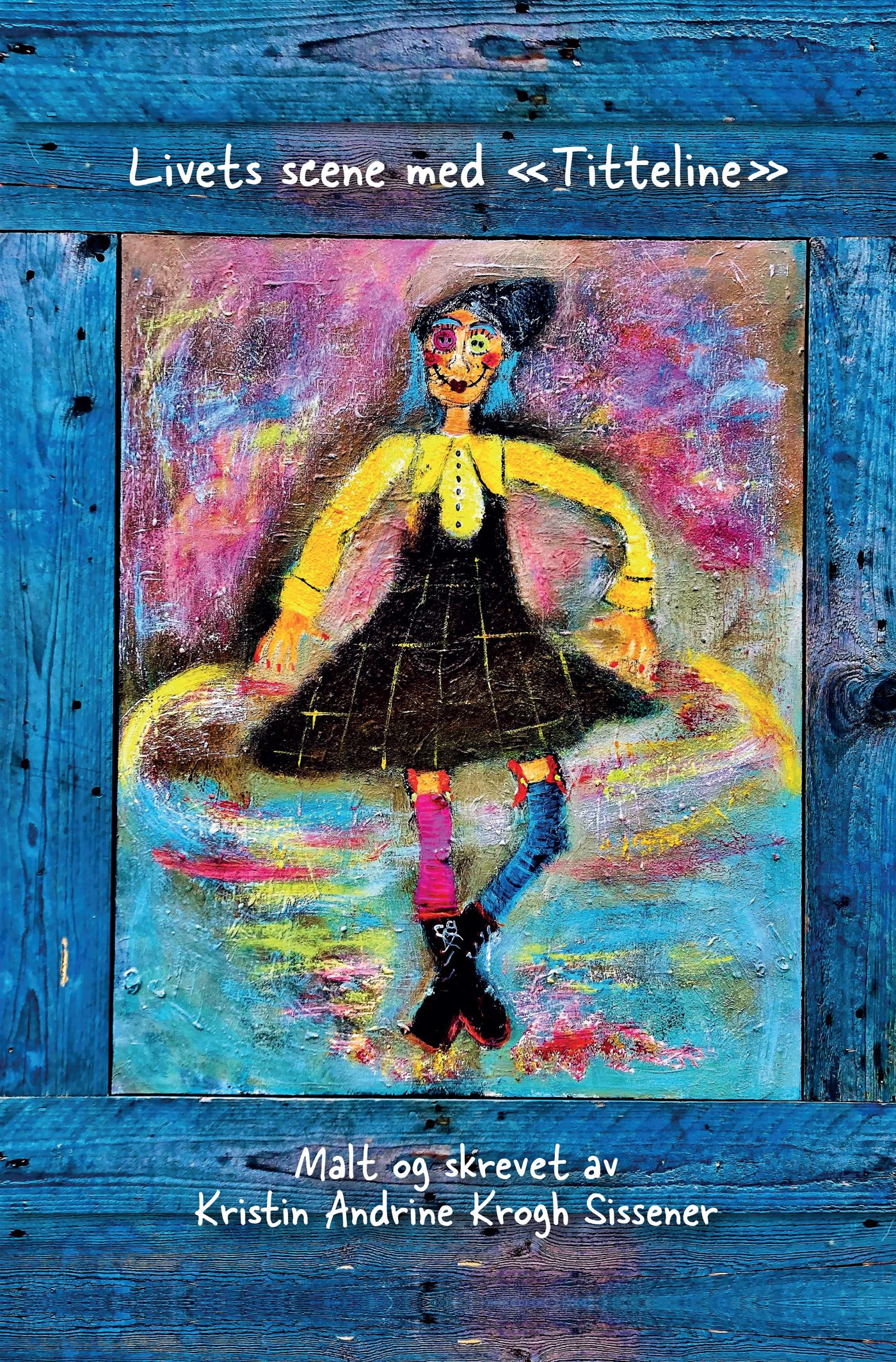 Livets scene med "Titteline"