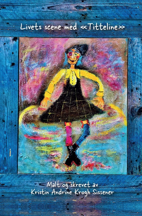 Livets scene med "Titteline"