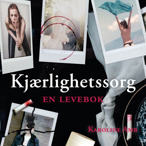 Kjærlighetssorg - en levebok