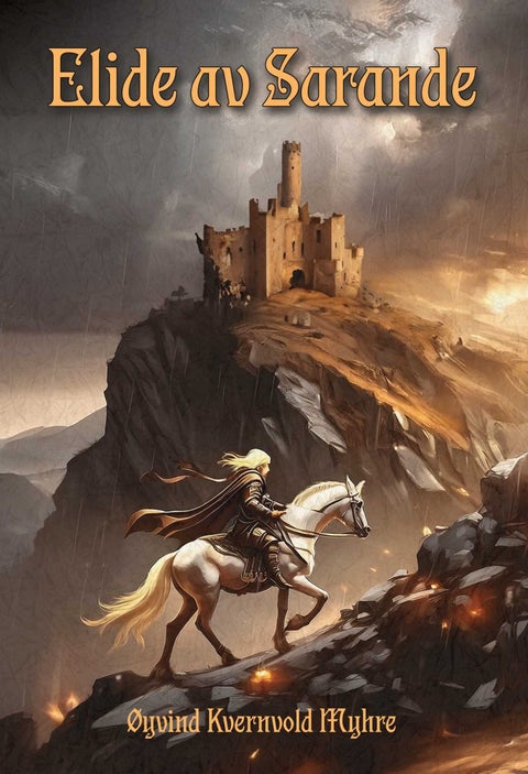 Elide av Sarande - ei fortelling om verdensaltets beskaffenhet og andre ting