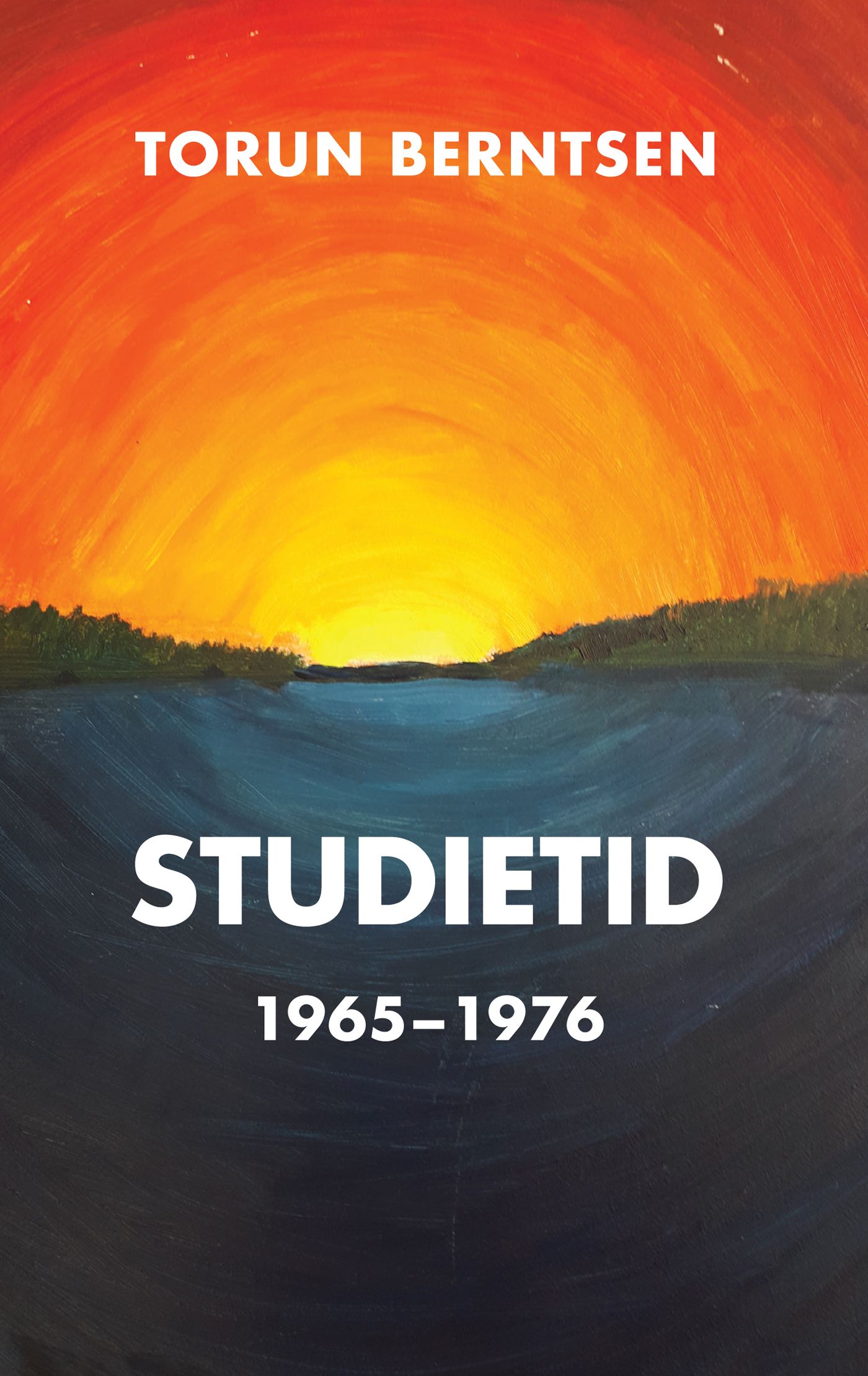 Studietid - 1965-1976