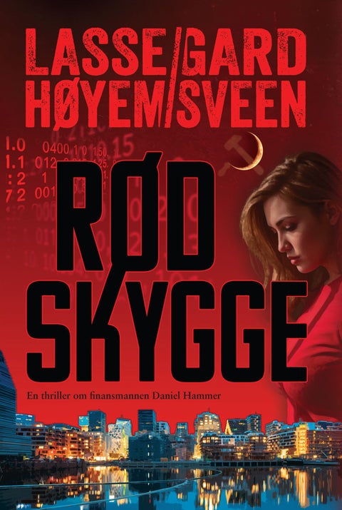 Rød skygge