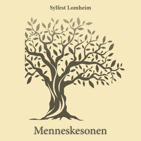 Menneskesonen