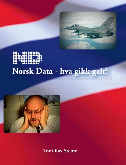 Norsk data - hva gikk galt?