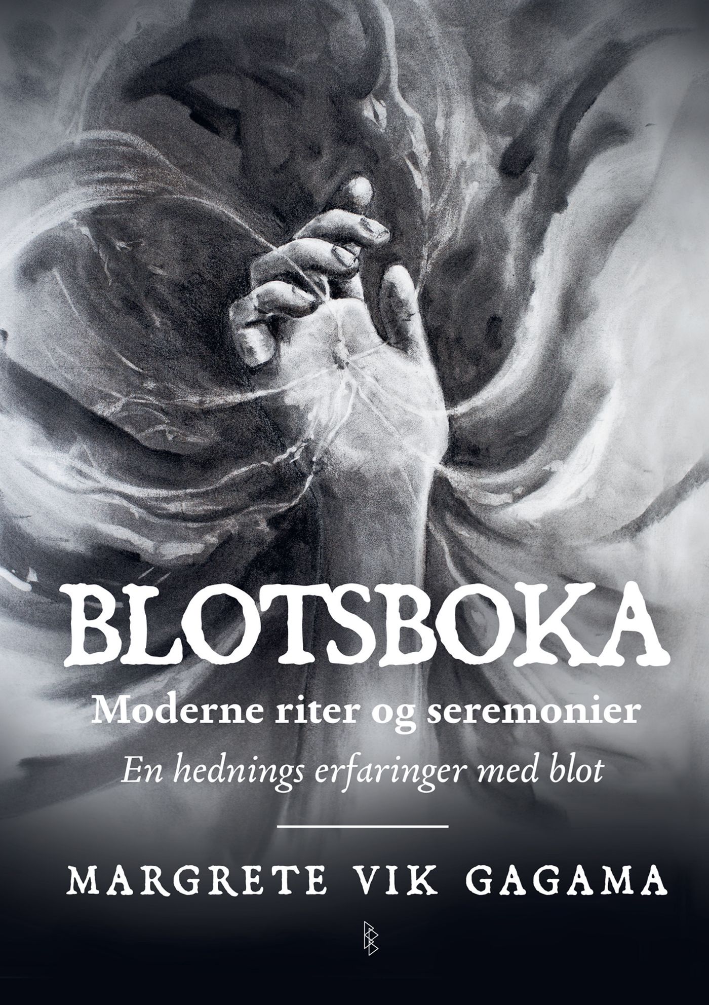 Blotsboka - moderne riter og seremonier : en hednings erfaringer med blot