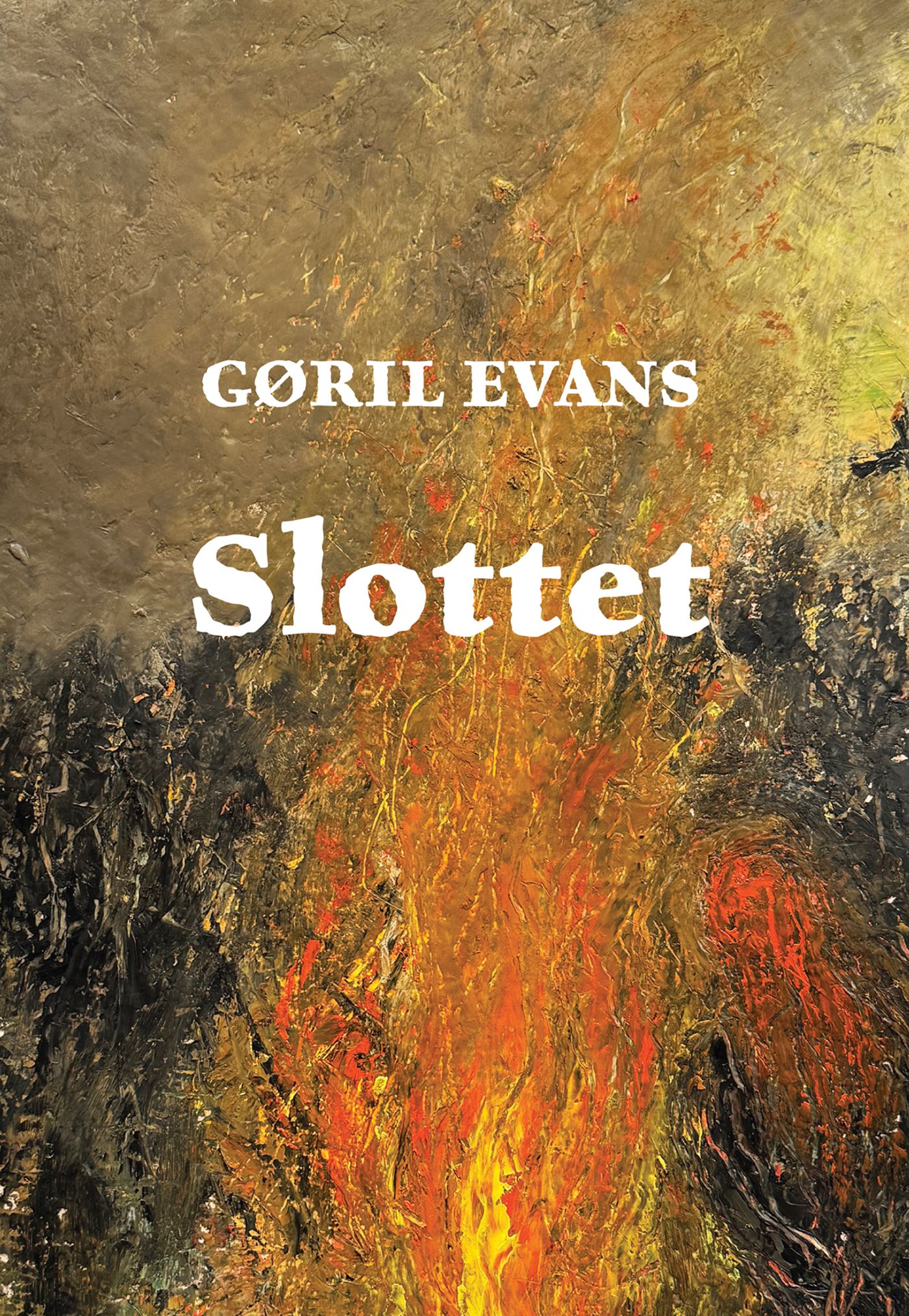 Slottet - en roman