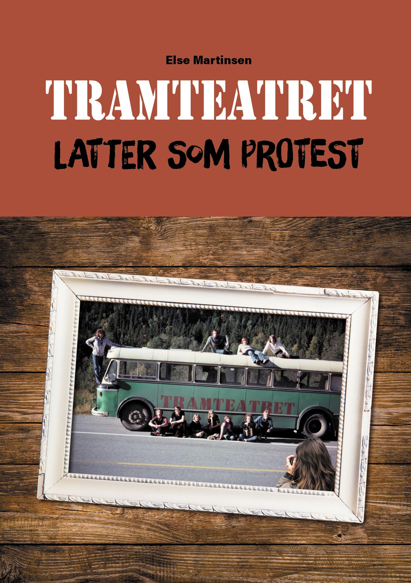 Tramteatret - latter som protest