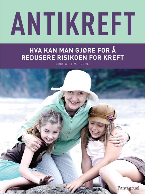 Antikreft - hva kan man gjøre for å redusere risikoen for kreft?