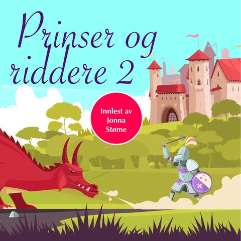 Klassiske eventyr om prinser og riddere - 2