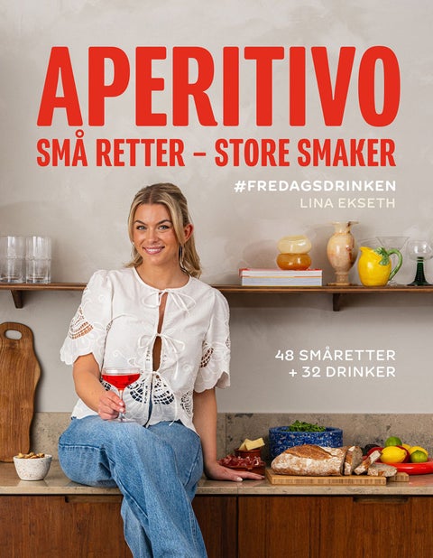 Aperitivo - små retter - store smaker