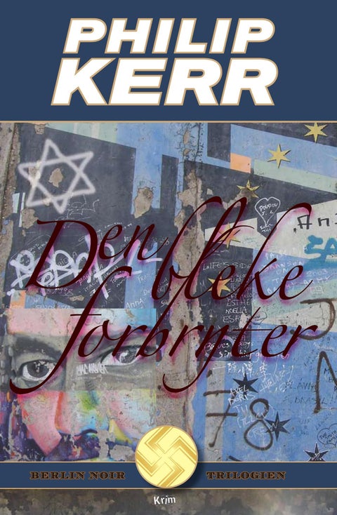 Den bleke forbryter - Berlin noir trilogien