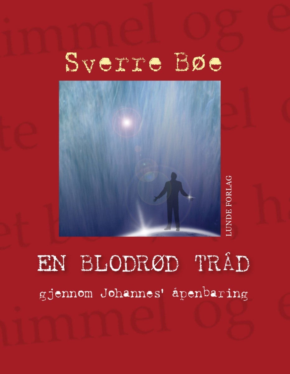 En blodrød tråd