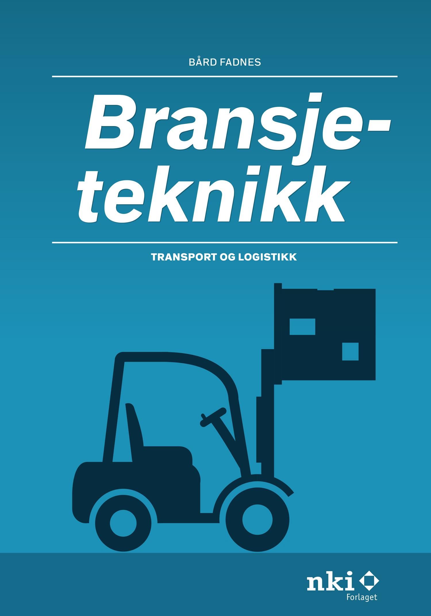 Bransjeteknikk - transport og logistikk