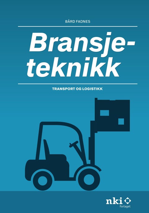 Bransjeteknikk - transport og logistikk