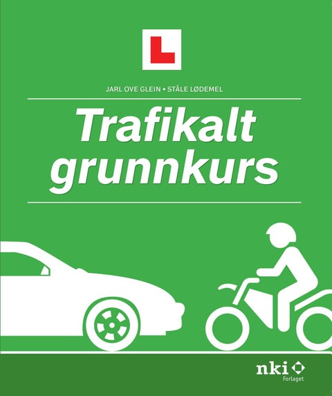Trafikalt grunnkurs - førerkortboka