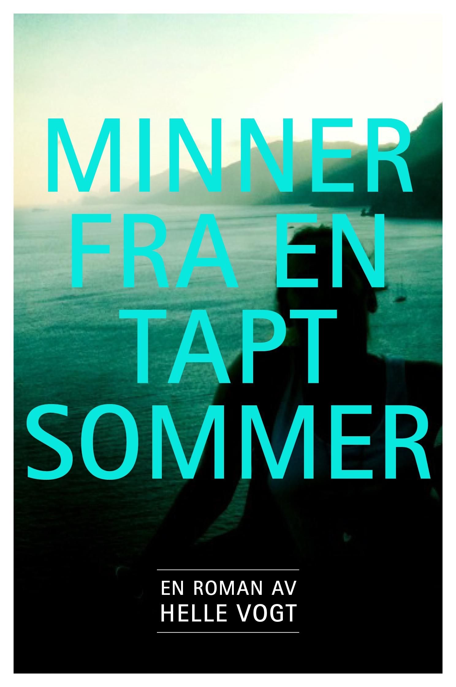 Minner fra en tapt sommer - roman