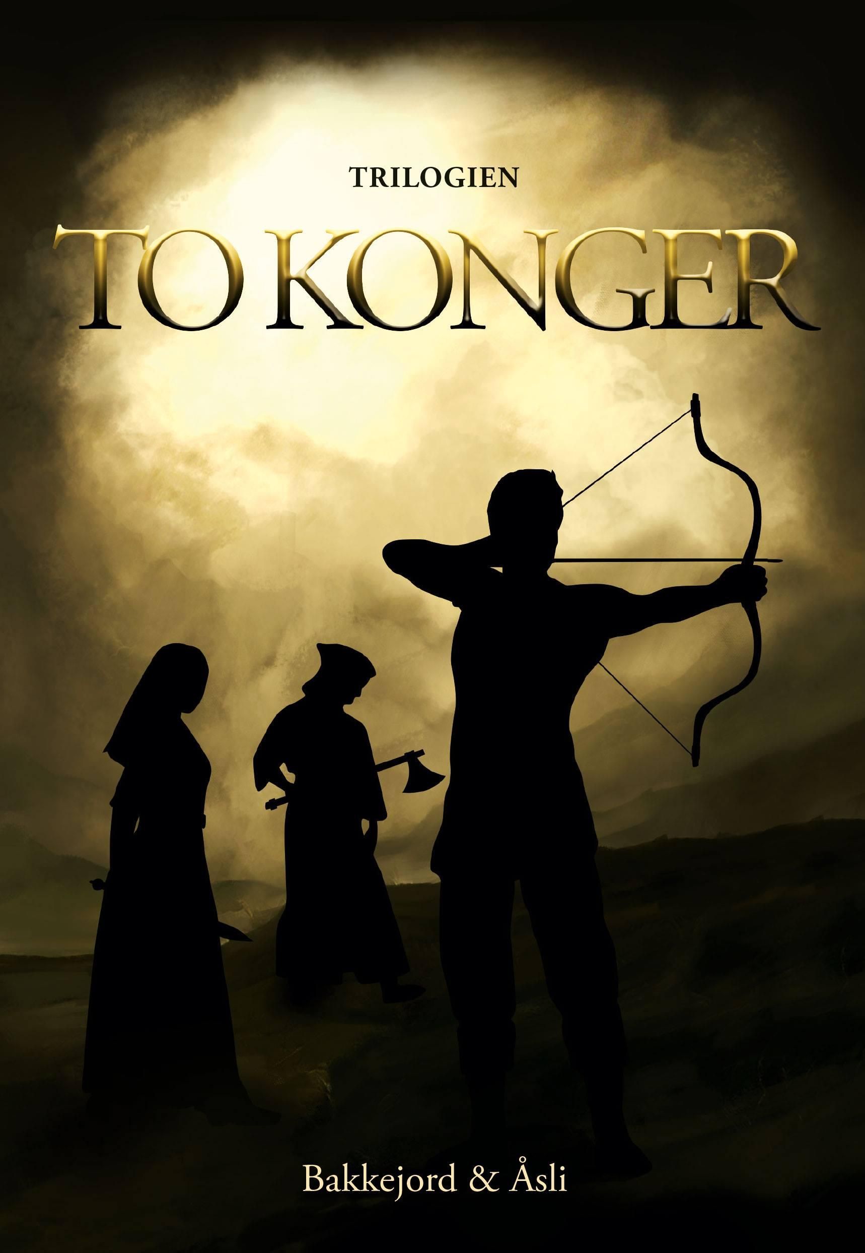 To konger - trilogien