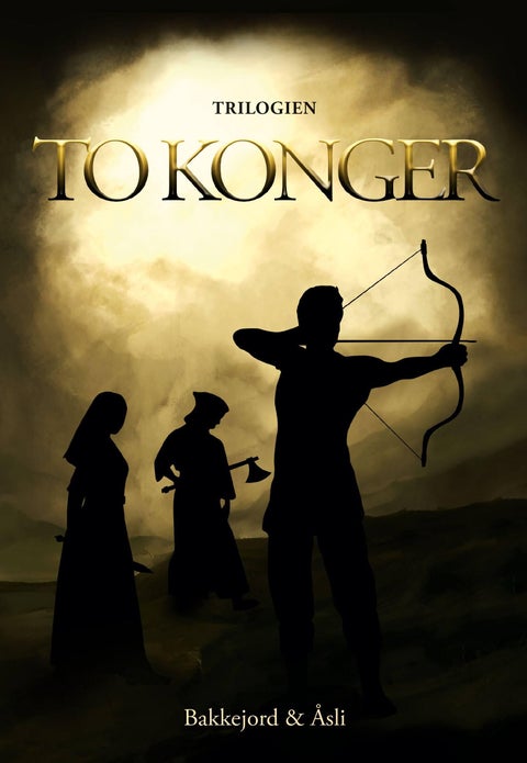 To konger - trilogien