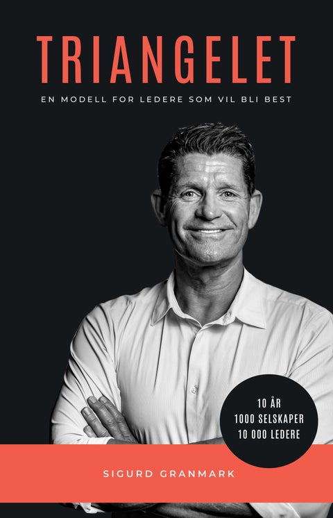 Triangelet - en modell for ledere som vil bli best