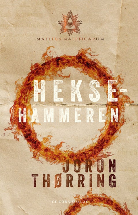 Heksehammeren - roman