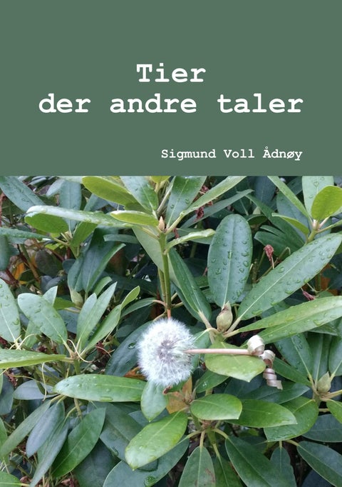 Tier der andre taler