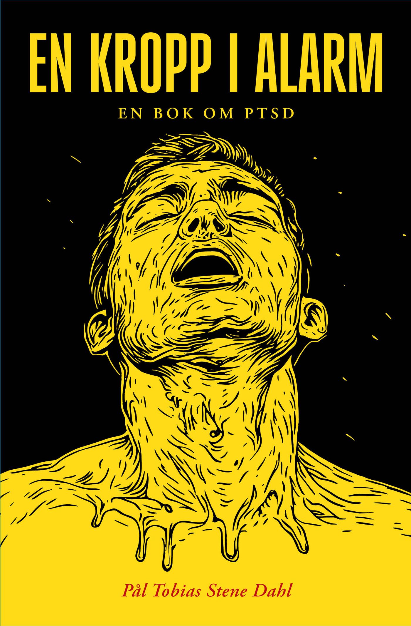 En kropp i alarm - en bok om PTSD