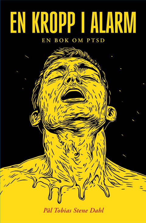 En kropp i alarm - en bok om PTSD