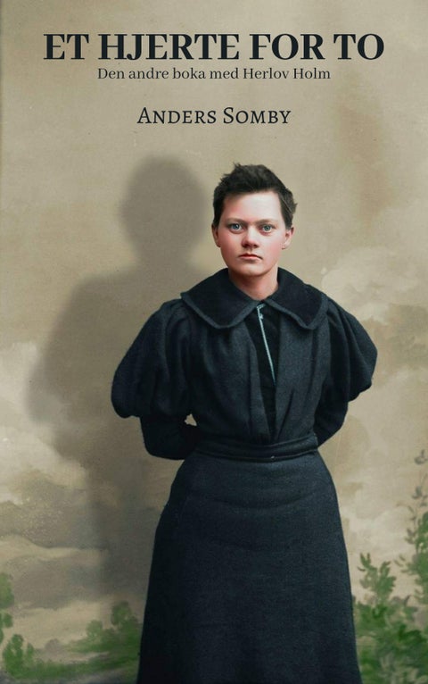 Et hjerte for to - den andre boka med Herlov Holm