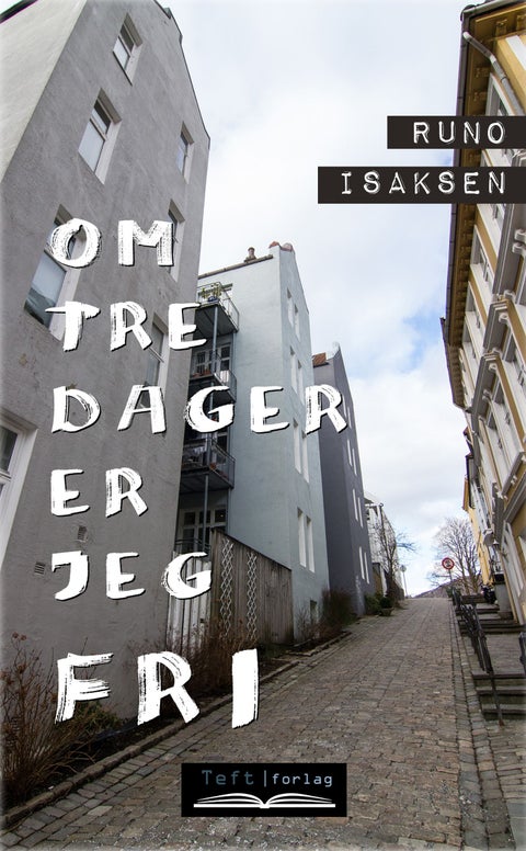 Om tre dager er jeg fri - roman