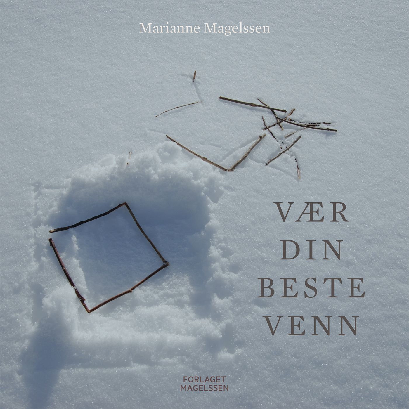 Vær din beste venn - hvorfor er det så vanskelig?